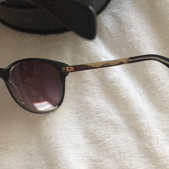 Marc by Marc Jacob Sunglasses - Picture 3 of 6